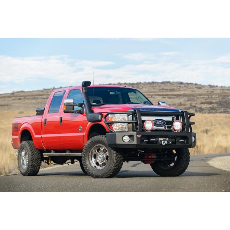 ARB Full Deluxe Modular Bumper Winch Bar Kit for 11-16 Ford F-250 and F-350 SuperDuty