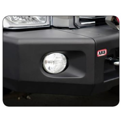 ARB Sahara Style Modular Bumper Winch Bar Kit for 11-16 Ford F-250 and F-350 SuperDuty