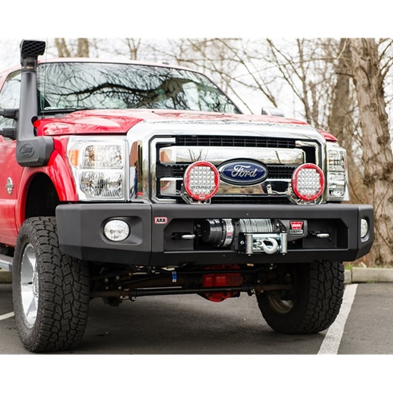 ARB Full Width Modular Front Bumper Winch Bar Kit for 11-16 Ford F-250 and F-350 SuperDuty