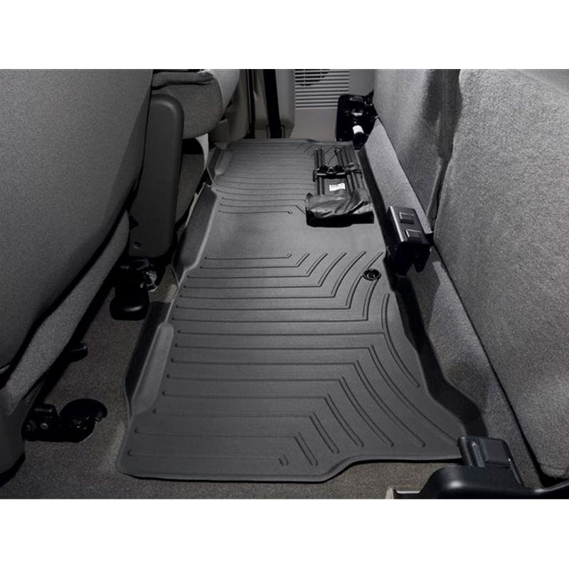 WeatherTech DigitalFit Floor Liner Set for 99-07 Ford SuperDuty Extended Cab