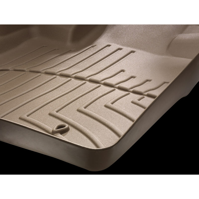 WeatherTech DigitalFit Front Floor Liner 01 07 Chevy Silverado | GMC Sierra Extended &amp; Crew Cab
