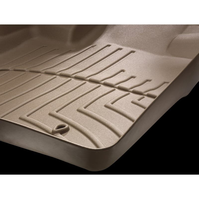 WeatherTech DigitalFit Floor Liner Set 01 07 Chevy Silverado | GMC Sierra Extended Cab Long Bed