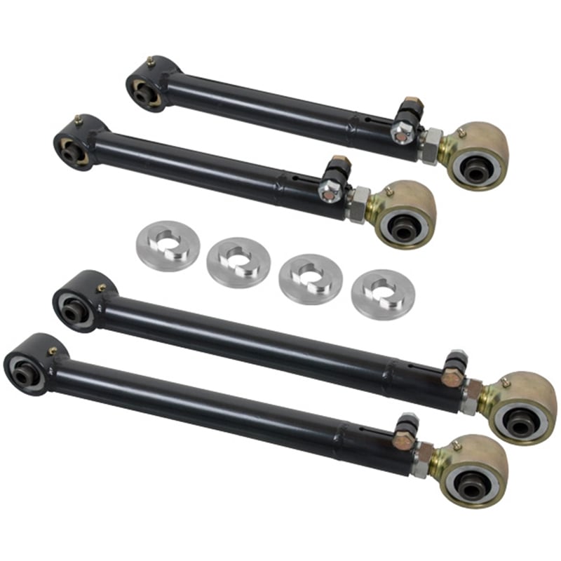 Synergy Upper &amp; Lower Control Arm Kit 00 13 Ram 2500 / 00 12 Ram 3500 4wd
