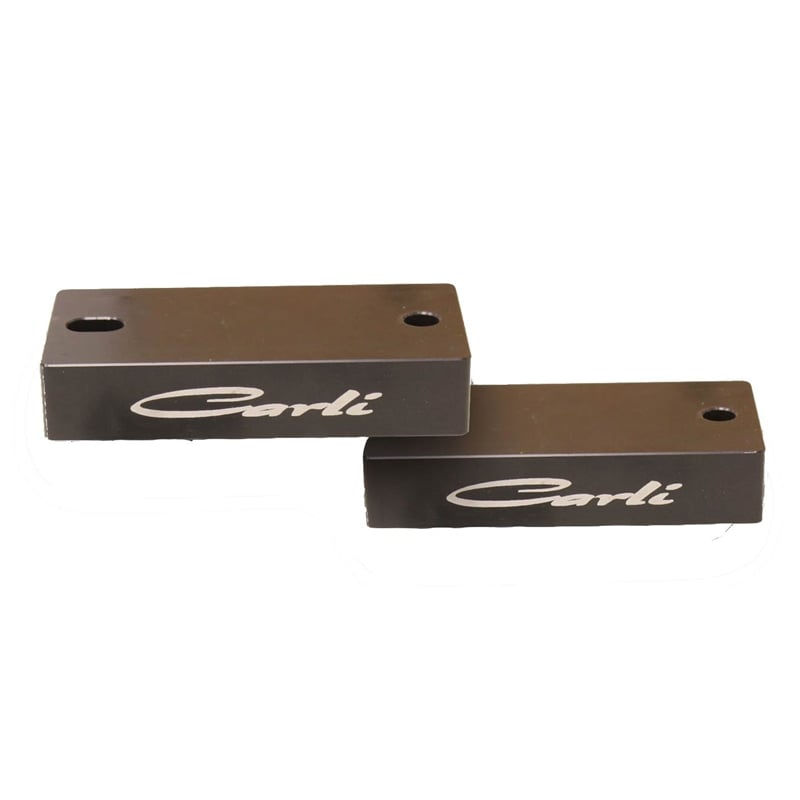 Carli Suspension Rear Bump Stop Drops for 13-25 Ram 2500 and 3500