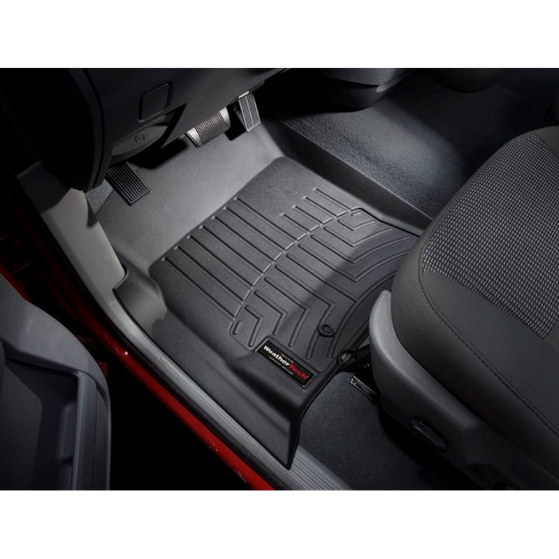 WeatherTech DigitalFit Floor Liner Set for 03-09 Dodge Ram Quad Cab