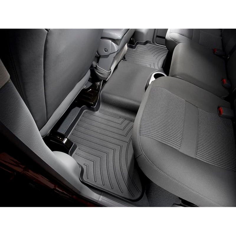 WeatherTech DigitalFit Floor Liner Set for 03-09 Dodge Ram Quad Cab