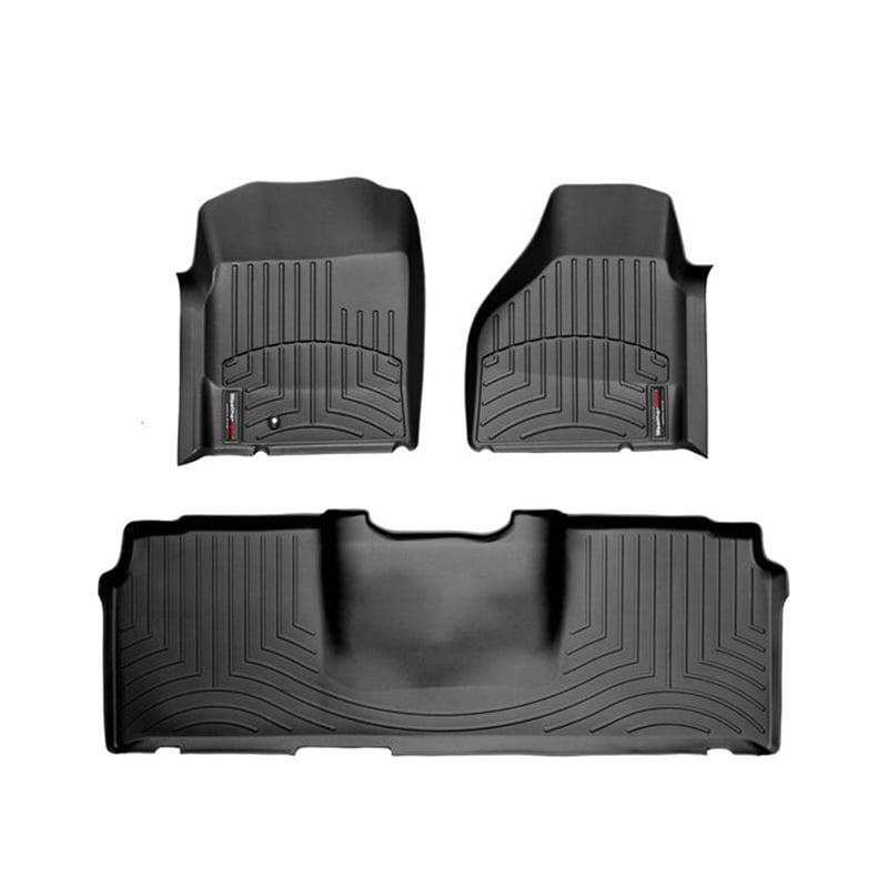 WeatherTech DigitalFit Floor Liner Set for 06-09 Dodge Ram Mega Cab
