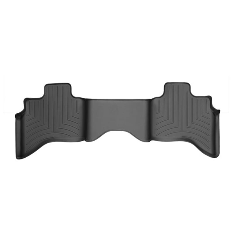 WeatherTech DigitalFit 2nd Row Floor Liner for 09-18 Dodge Ram Quad Cab