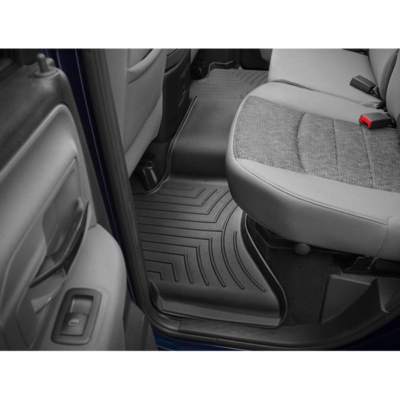 WeatherTech DigitalFit 2nd Row Floor Liner for 09-18 Dodge Ram Quad Cab