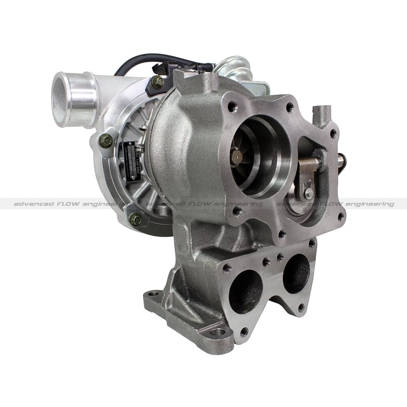 AFE BladeRunner Street Series Turbocharger for 01-04 6.6L GM Duramax