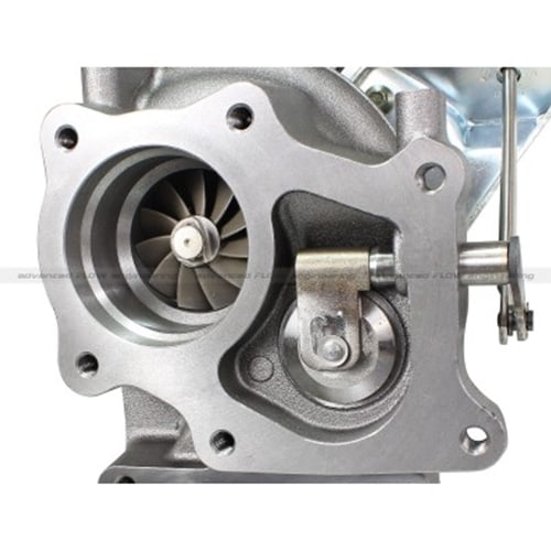 AFE BladeRunner Street Series Turbocharger for 01-04 6.6L GM Duramax