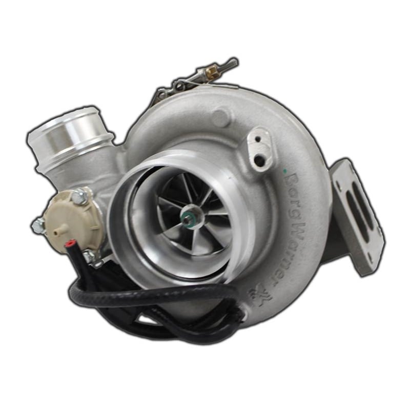 BorgWarner EFR 9180 Turbocharger with T-4 with 1.05 A and R