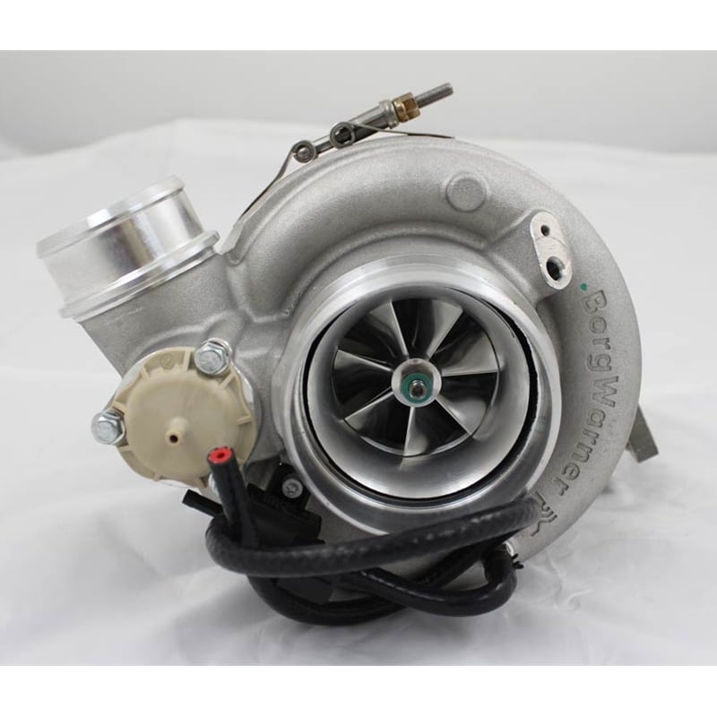 BorgWarner EFR 9180 Turbocharger with T-4 with 1.05 A and R
