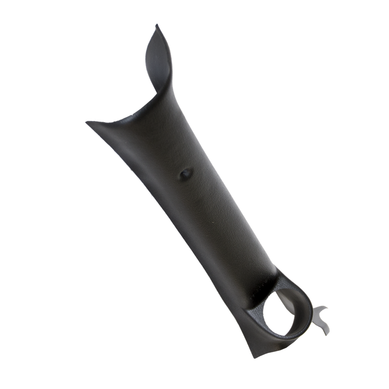 Auto Meter Single Gauge Replacement A-Pillar Mount for 11-16 Ford SuperDuty
