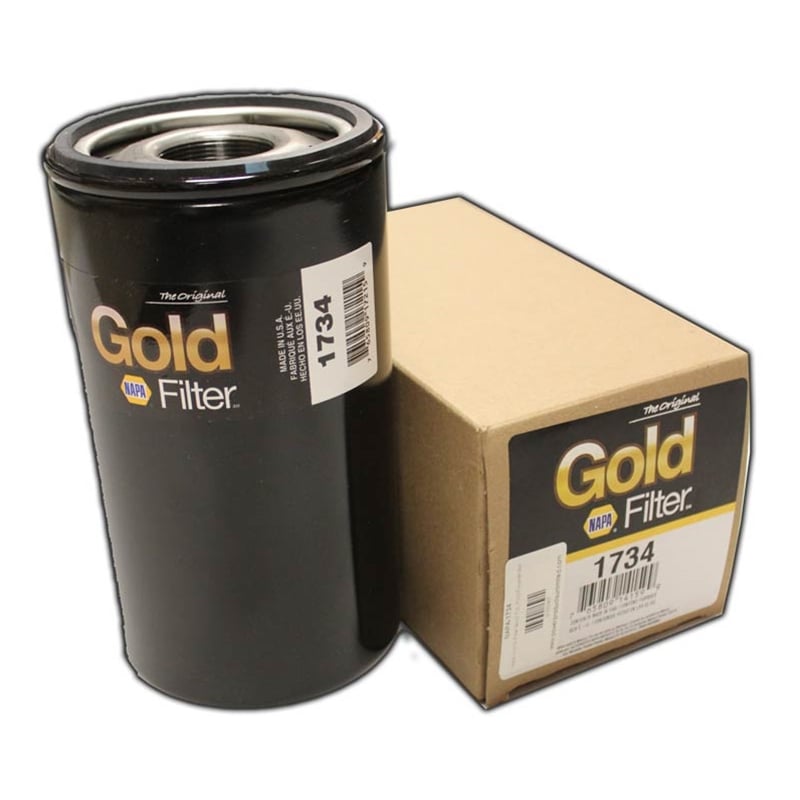 NAPA Gold Replacement Oil Filter for 94-03 7.3L Ford Powerstroke
