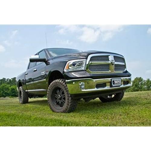 BDS Suspension 4" Lift Kit for 14-18 Ram 3.0L EcoDiesel 1500 with Air Ride
