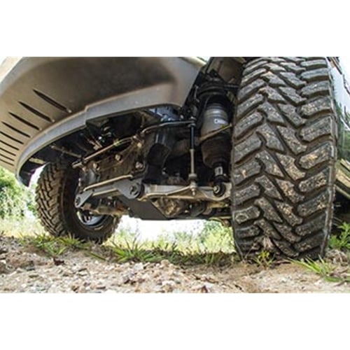 BDS Suspension 4" Lift Kit for 14-18 Ram 3.0L EcoDiesel 1500 with Air Ride