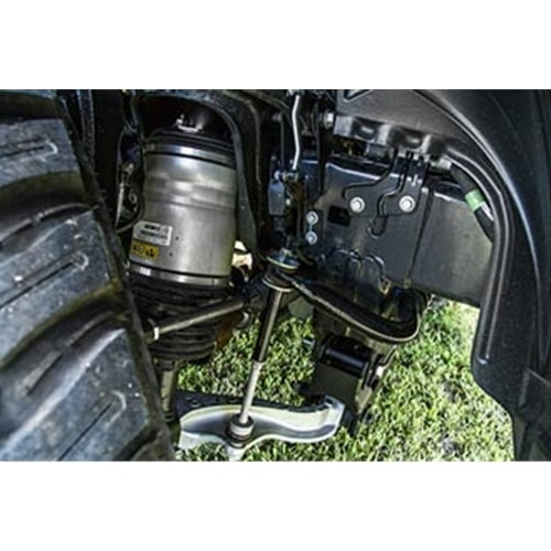 BDS Suspension 4" Lift Kit for 14-18 Ram 3.0L EcoDiesel 1500 with Air Ride