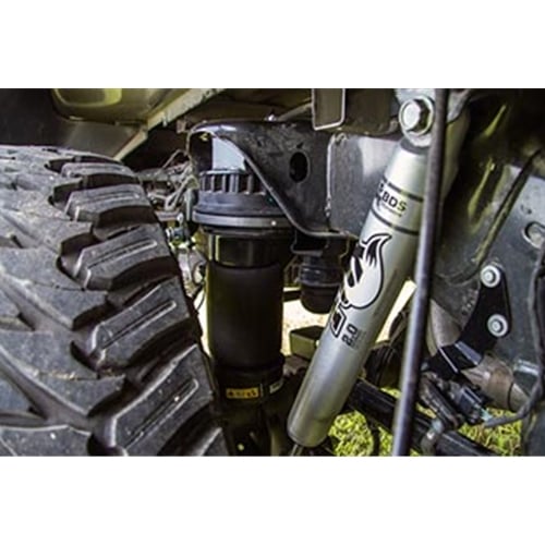 BDS Suspension 4" Lift Kit for 14-18 Ram 3.0L EcoDiesel 1500 with Air Ride