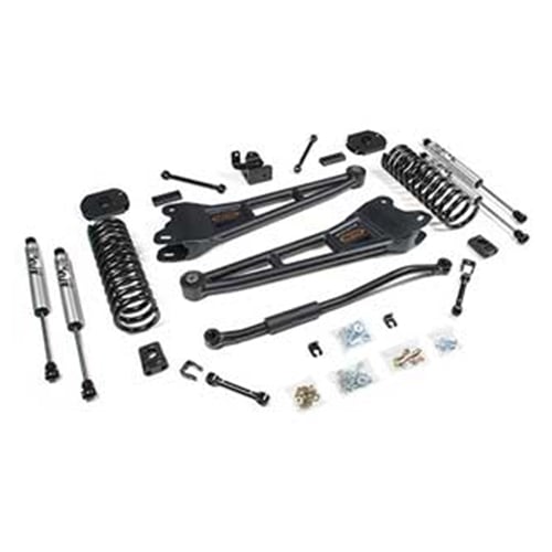 BDS Suspension 3" Radius Arm Suspension System for 14-18 and 2025 Ram 2500