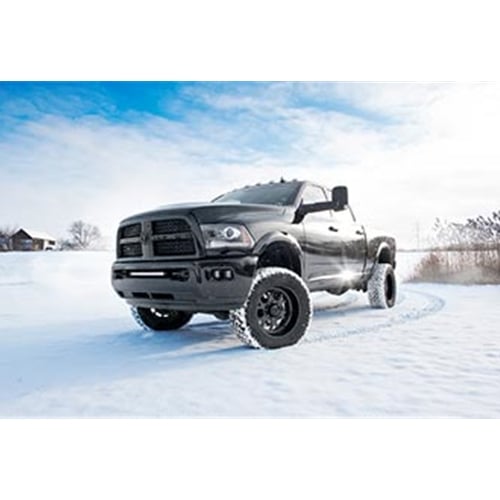 BDS Suspension 3" Radius Arm Suspension System for 14-18 and 2025 Ram 2500