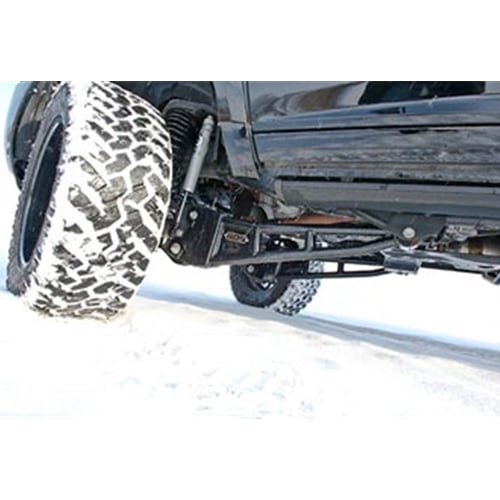 BDS Suspension 3" Radius Arm Suspension System for 14-18 and 2025 Ram 2500