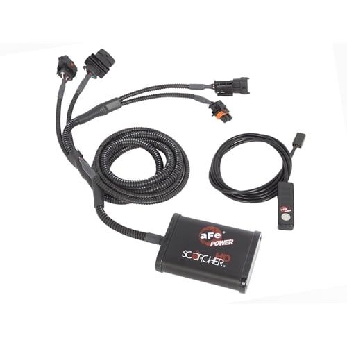 AFE 77-42012 Scorcher HD Module for 14-18 3.0L Ram 1500 EcoDiesel