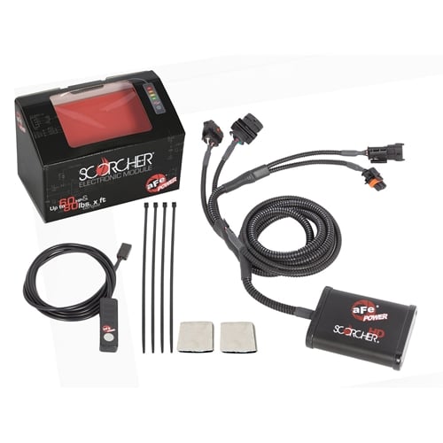 AFE 77-42012 Scorcher HD Module for 14-18 3.0L Ram 1500 EcoDiesel