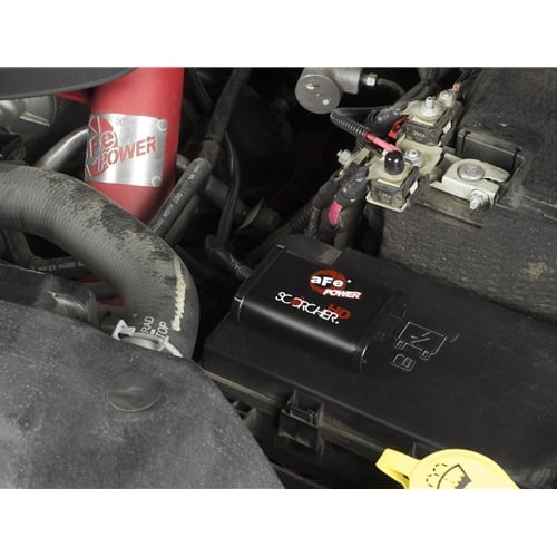AFE 77-42012 Scorcher HD Module for 14-18 3.0L Ram 1500 EcoDiesel