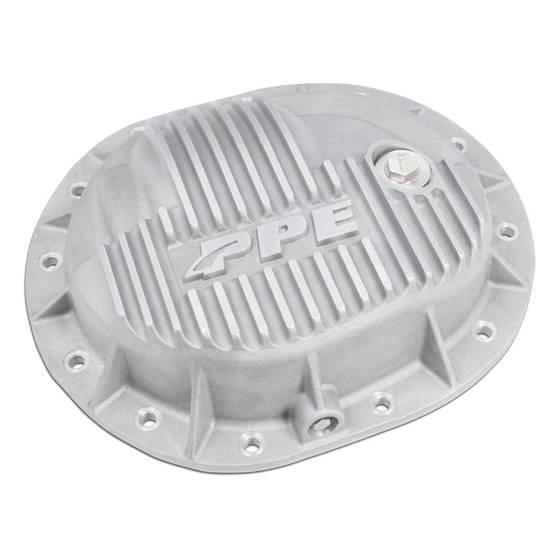 PPE Heavy Duty Aluminum Rear Differential Cover for 20-25 GM 3.0L Duramax LM2 and LZ0