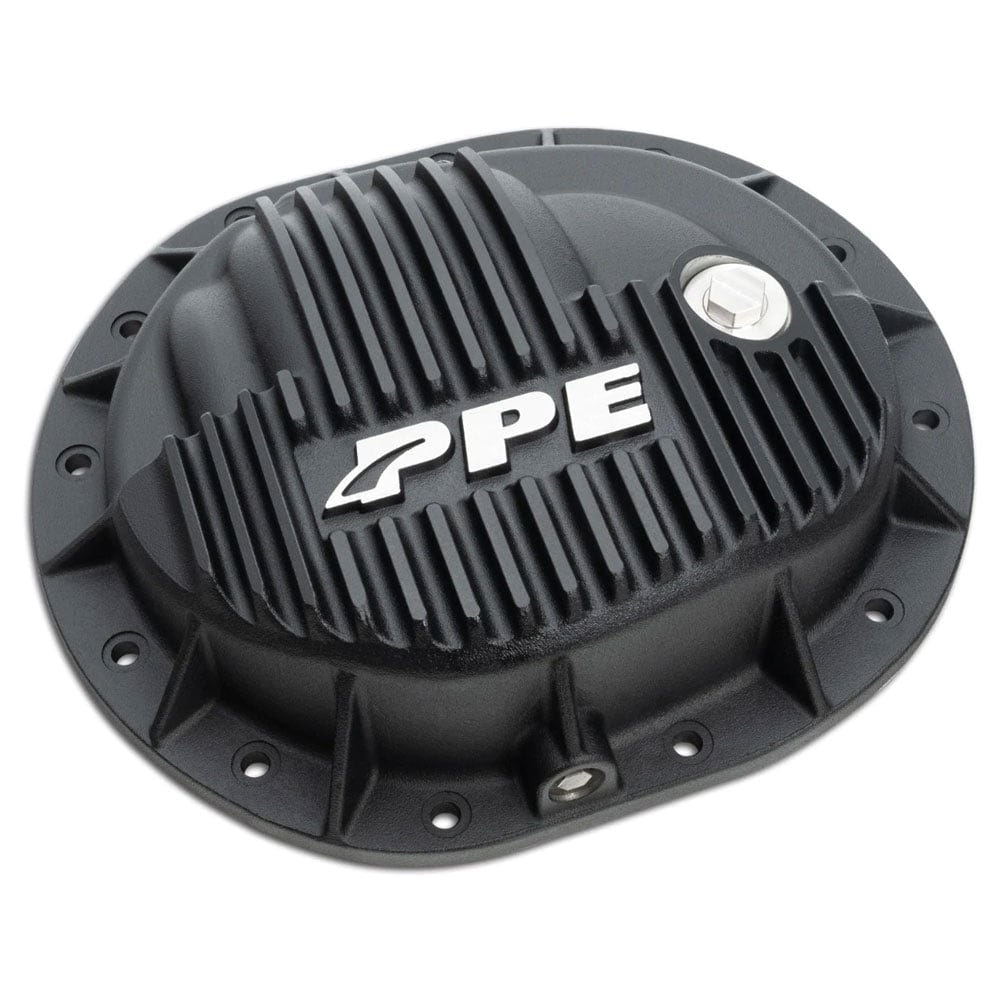 PPE Heavy Duty Aluminum Rear Differential Cover for 20-25 GM 3.0L Duramax LM2 and LZ0