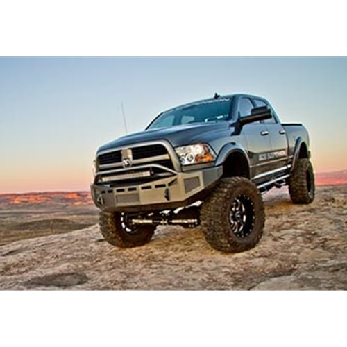 BDS Suspension 8" 4 Link Lift Kit 13 18 Dodge 3500 6.7L Cummins
