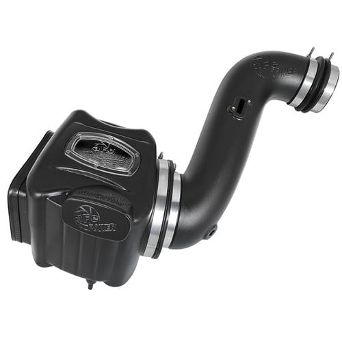 AFE Momentum HD Stage 2 Cold Air Intake for 07.5-10 GM 6.6L Duramax LMM