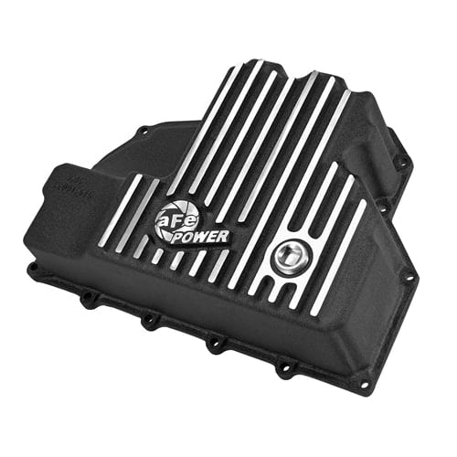 AFE Machined Engine Oil Pan for 14-18 3.0L Ram EcoDiesel
