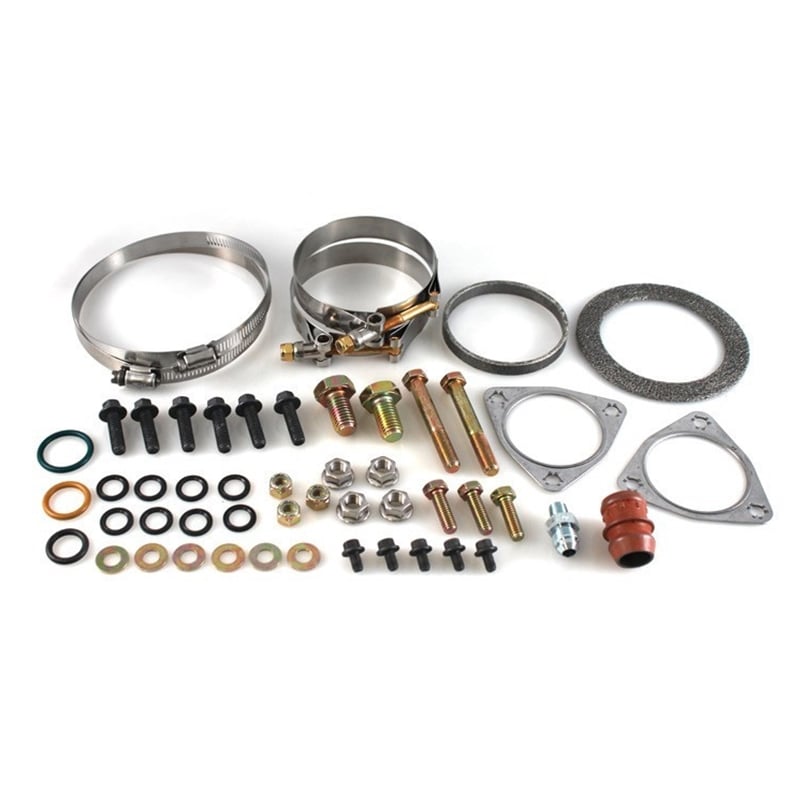 H&amp;S Motorsports SX-E Single Turbo Kit for 08-10 6.4L Ford Powerstroke