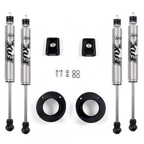 BDS Suspension 2&quot; Leveling Kit 14-24 Ram 2500