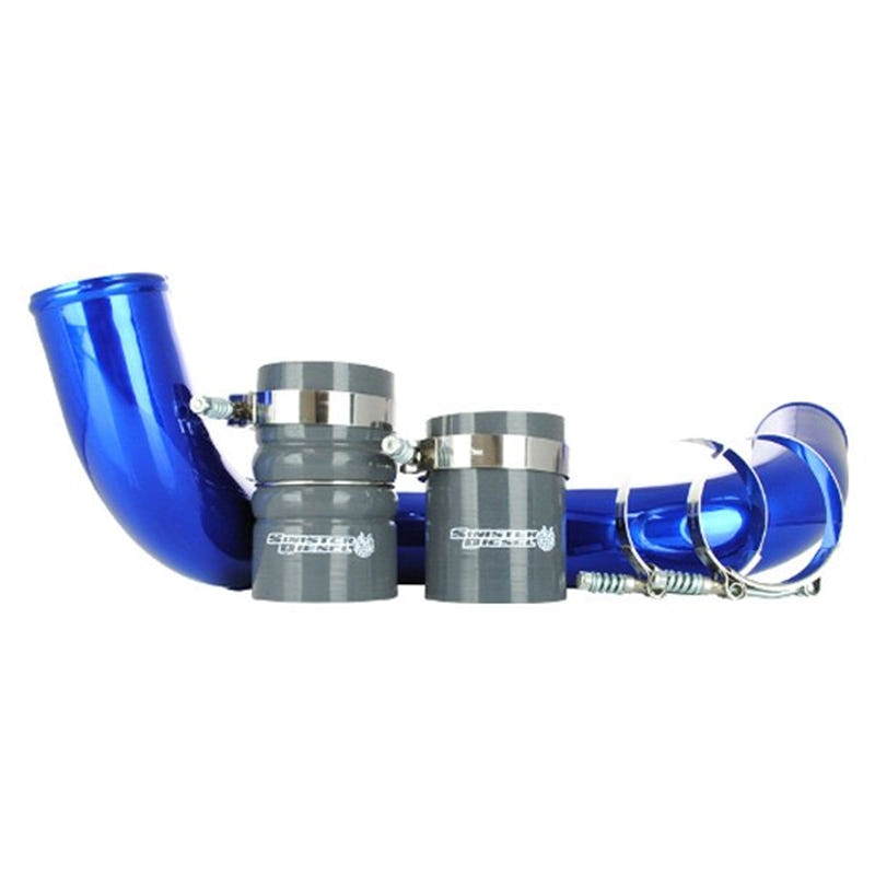 Sinister Diesel Cold Side Charge Pipe 03 07 6.0L Ford Powerstroke