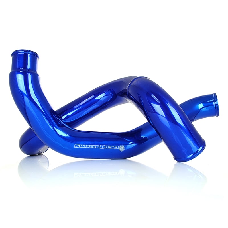 Sinister Diesel Charge Pipe Kit 03 07 6.0L Ford Powerstroke