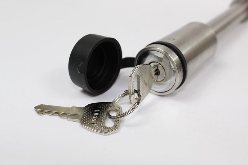 BulletProof 5/8" Locking Pin