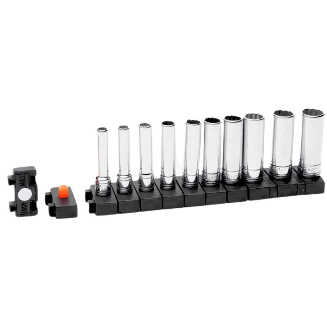 Toolbox Widget 1/4" Socket Organizers