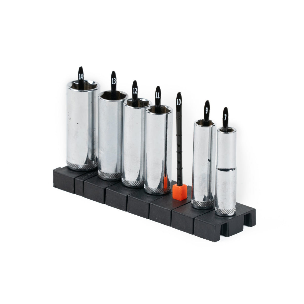 Toolbox Widget 1/4" Metric Socket Stems