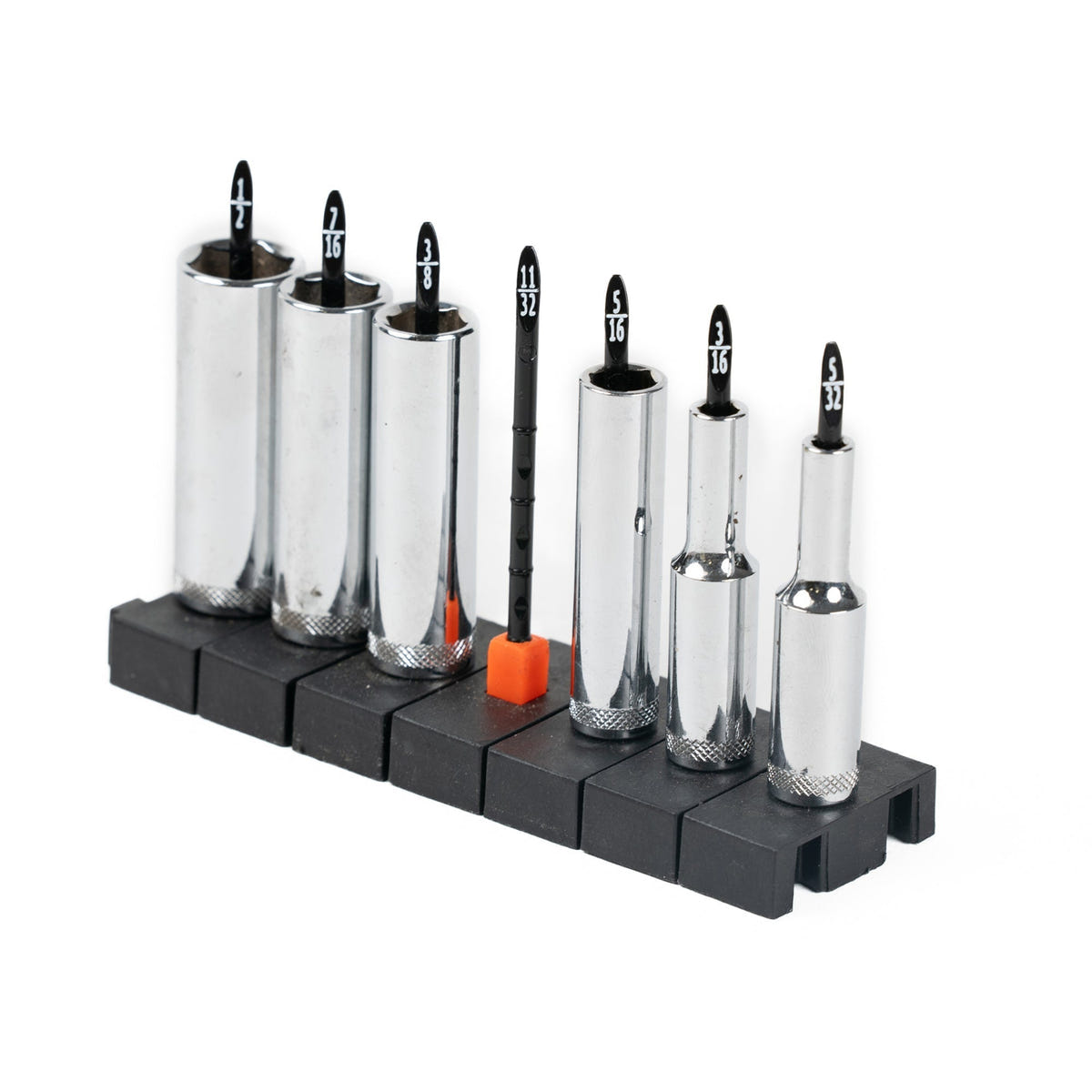 Toolbox Widget 1/4" SAE Socket Stems