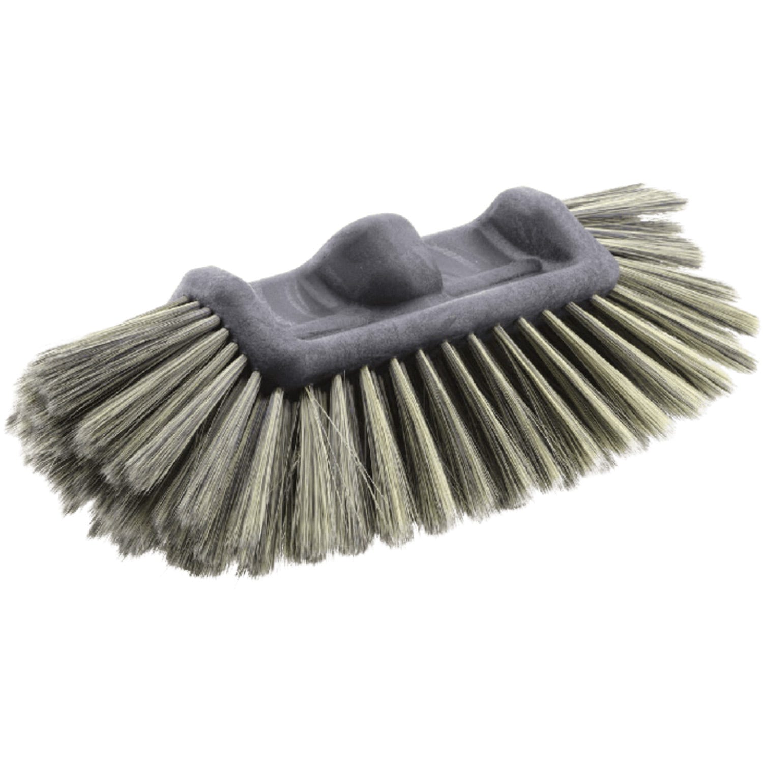 CDS 14-inch Soft Nylon 5-Corner Car Wash Brush Head