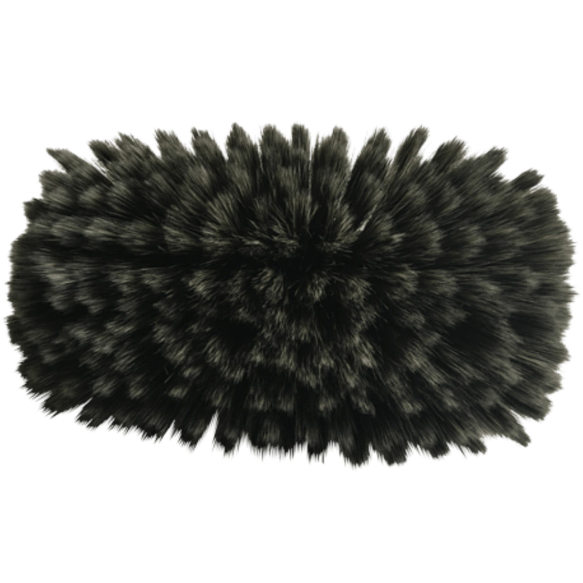 CDS 14-inch Soft Nylon 5-Corner Car Wash Brush Head