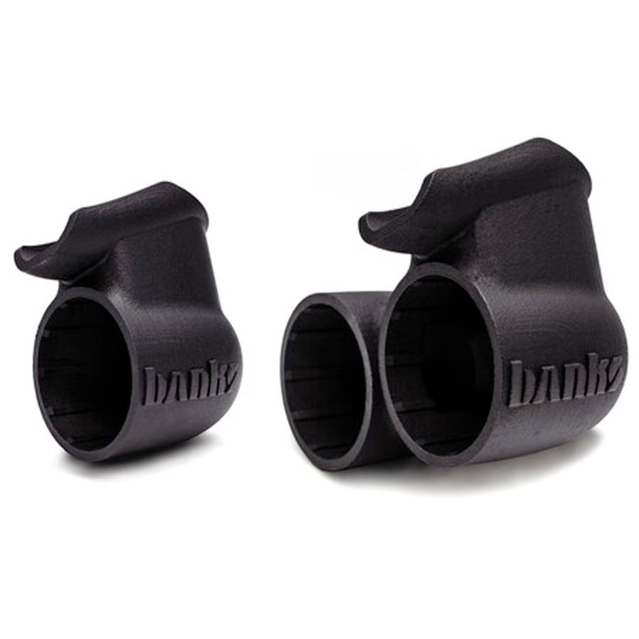 Banks iDash Stealth Pod Gauge Mounts for 19-23 Ram 2500 and 3500