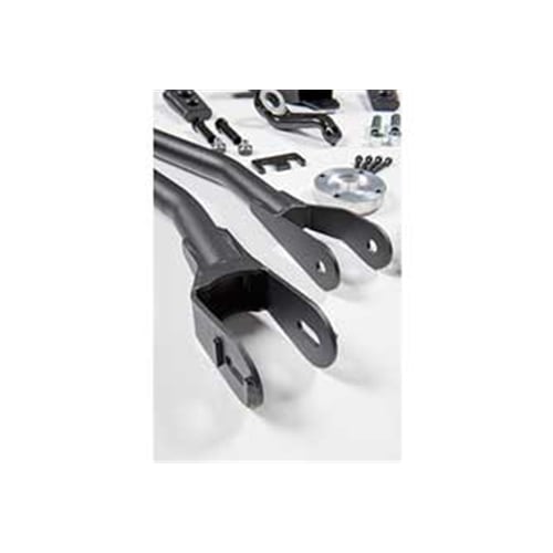 BDS Suspension 4" Lift Kit with 4-Link for 14-18 Ram 2500 6.7L Cummins 4WD