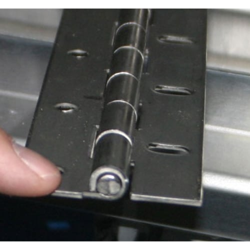 Highway Products Gullwing Aluminum Tool Box Fits Fullsize Trucks