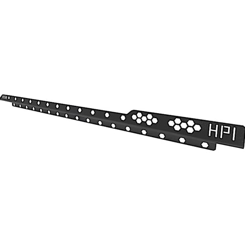 Highway Products Heavy Duty Aluminum Bed Rails which Fits Fullsize Trucks