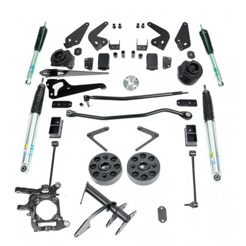 AEV 3" DualSport SC Suspension System for 14-18 Ram 2500