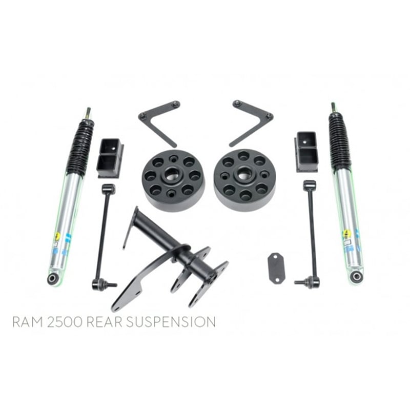 AEV 3" DualSport SC Suspension System for 14-18 Ram 2500